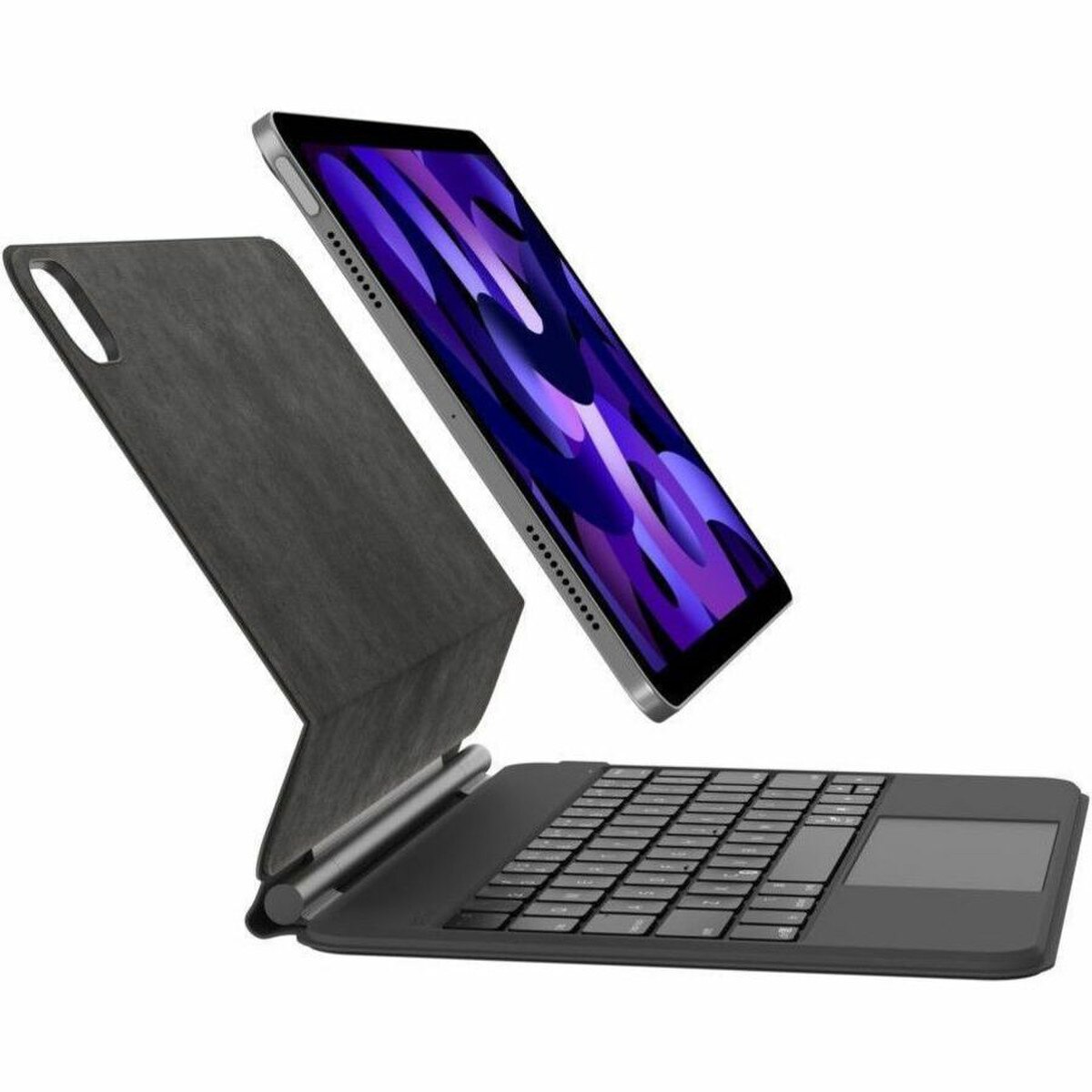 Belkin Pro Keyboard Case with Magnetic Stand for iPad Pro 11 (M4)